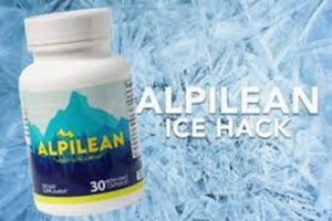 Alpine Ice Hack Weight Loss Lemonade